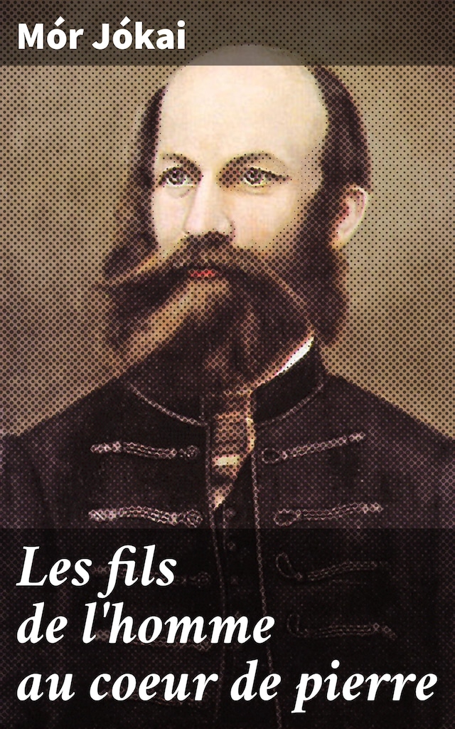 Book cover for Les fils de l'homme au coeur de pierre