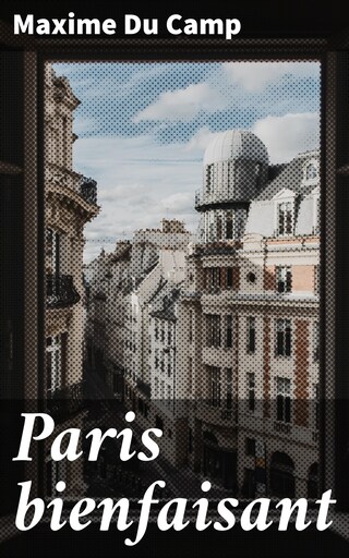 Paris bienfaisant bookCoverFor