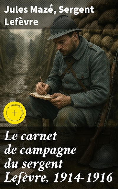 Le carnet de campagne du sergent Lefèvre, 1914-1916