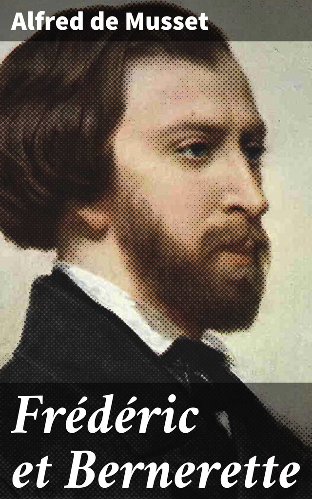 Okładka książki dla Frédéric et Bernerette