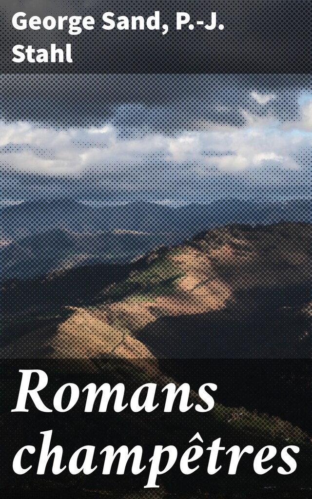 Book cover for Romans champêtres