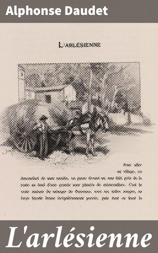 L'arlésienne bookCoverFor
