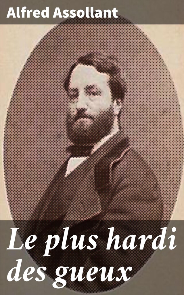 Book cover for Le plus hardi des gueux