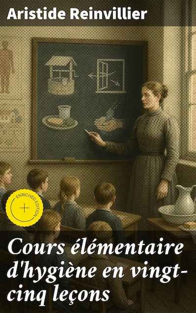 Cours élémentaire d'hygiène en vingt-cinq leçons