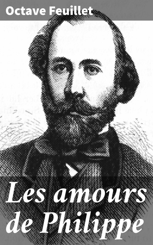 Buchcover für Les amours de Philippe