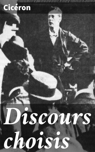 Discours choisis bookCoverFor