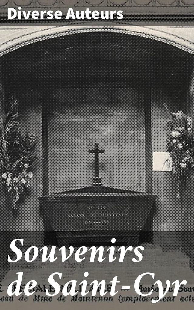 Book cover for Souvenirs de Saint-Cyr