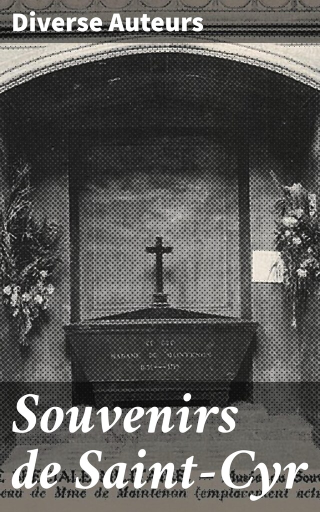 Copertina del libro per Souvenirs de Saint-Cyr