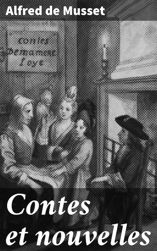 Buchcover für Contes et nouvelles