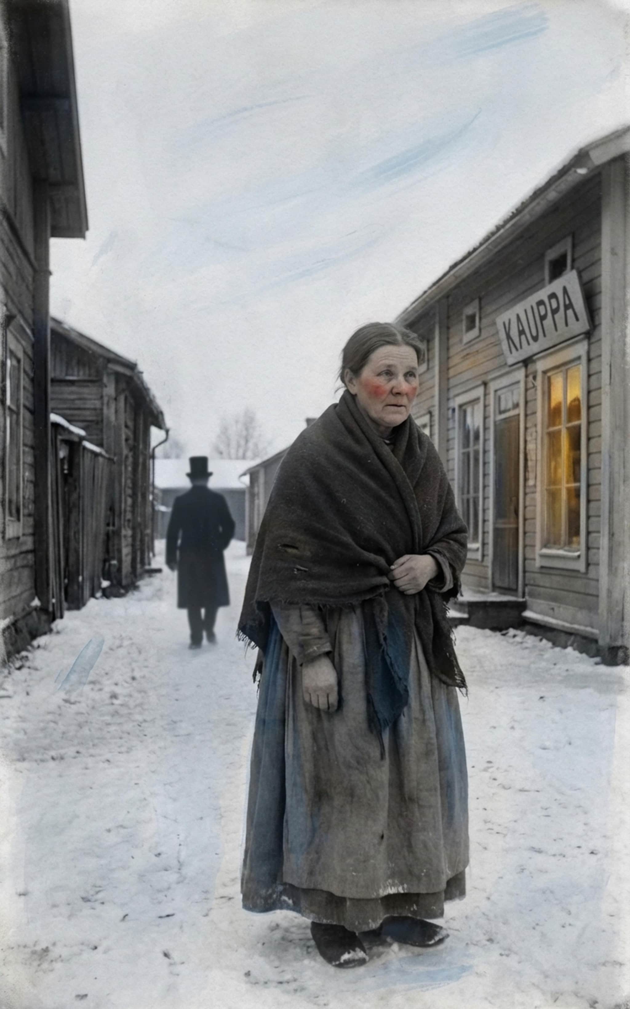 Kauppa-Lopo