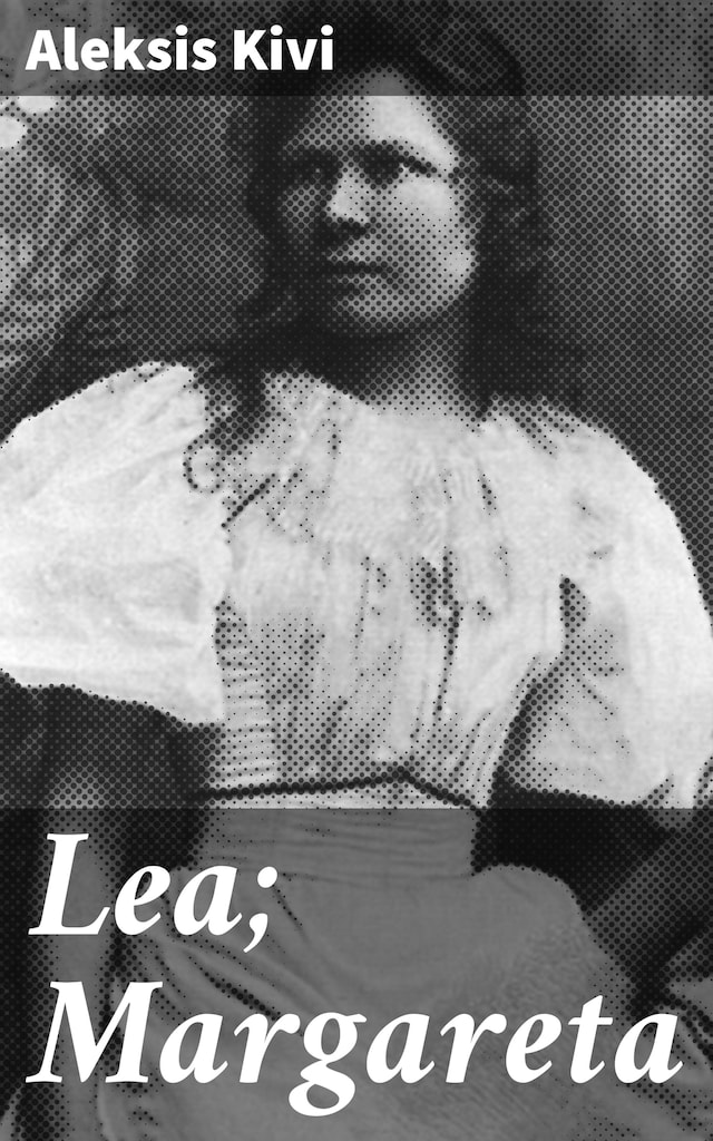 Boekomslag van Lea; Margareta