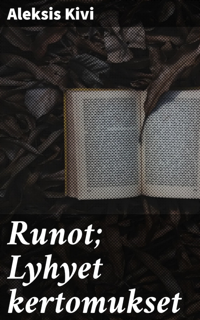 Book cover for Runot; Lyhyet kertomukset
