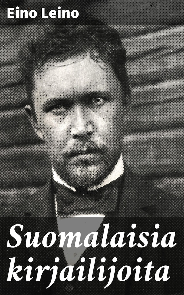 Okładka książki dla Suomalaisia kirjailijoita