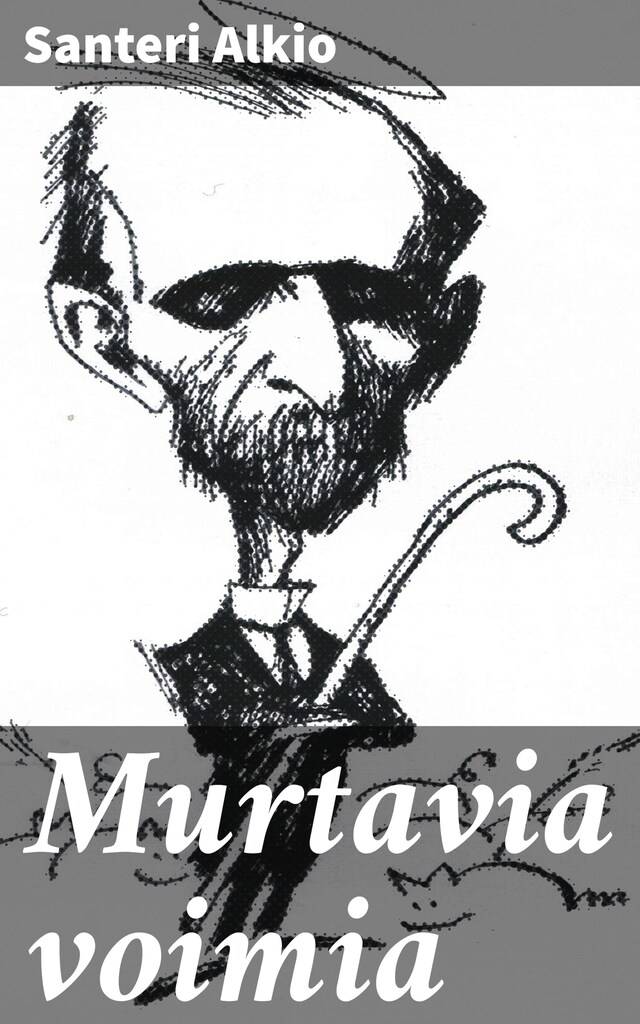 Book cover for Murtavia voimia