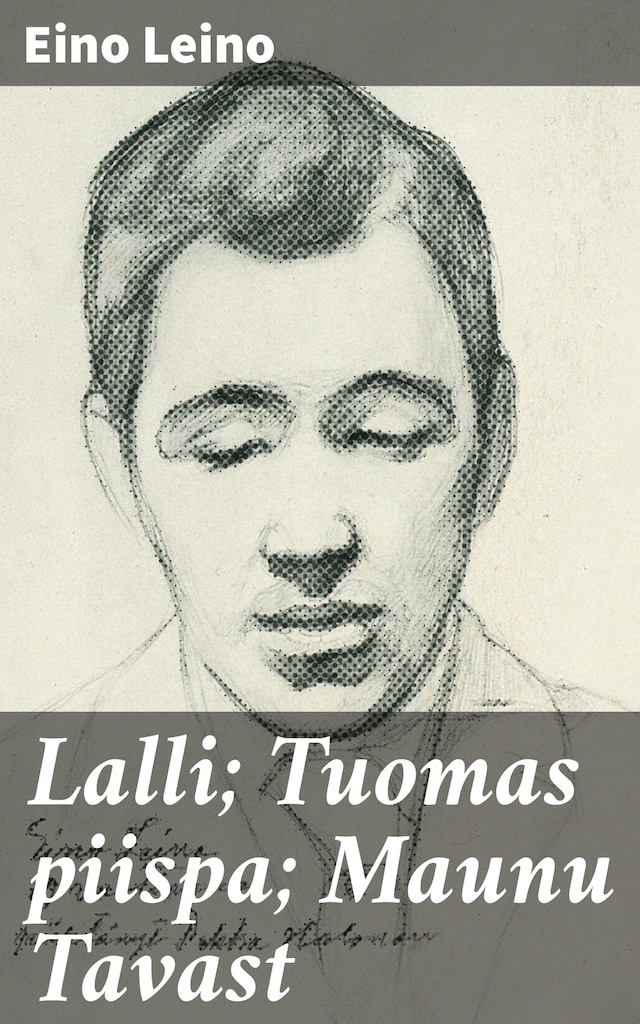 Book cover for Lalli; Tuomas piispa; Maunu Tavast