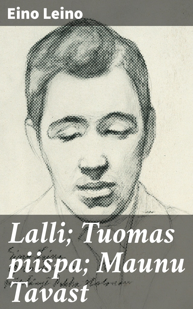 Couverture de livre pour Lalli; Tuomas piispa; Maunu Tavast