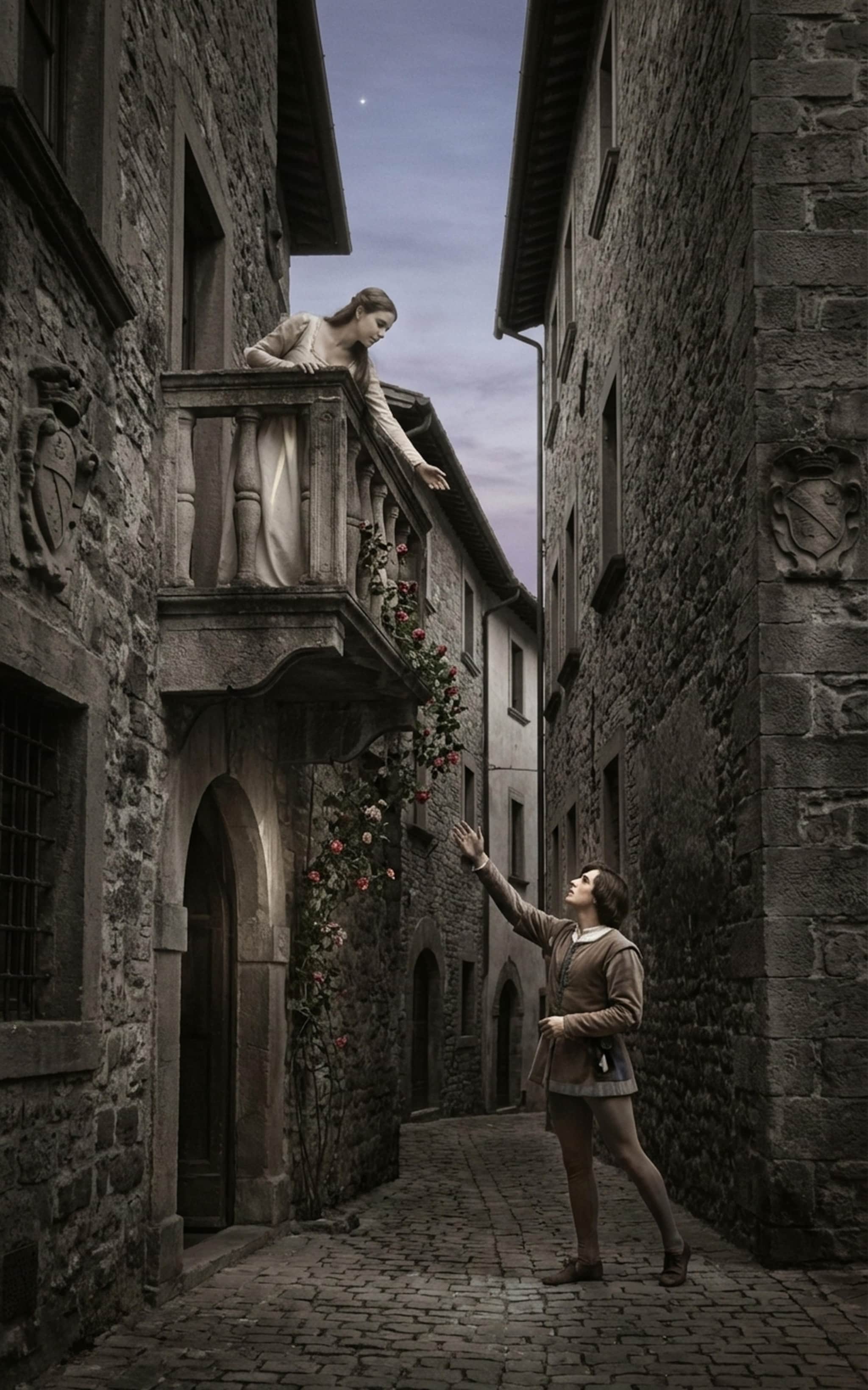 Romeo ja Julia
