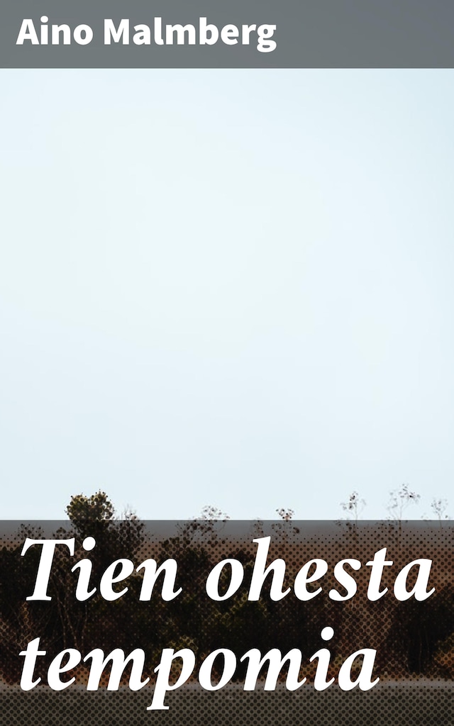 Book cover for Tien ohesta tempomia