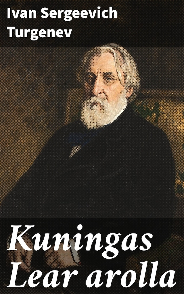 Book cover for Kuningas Lear arolla