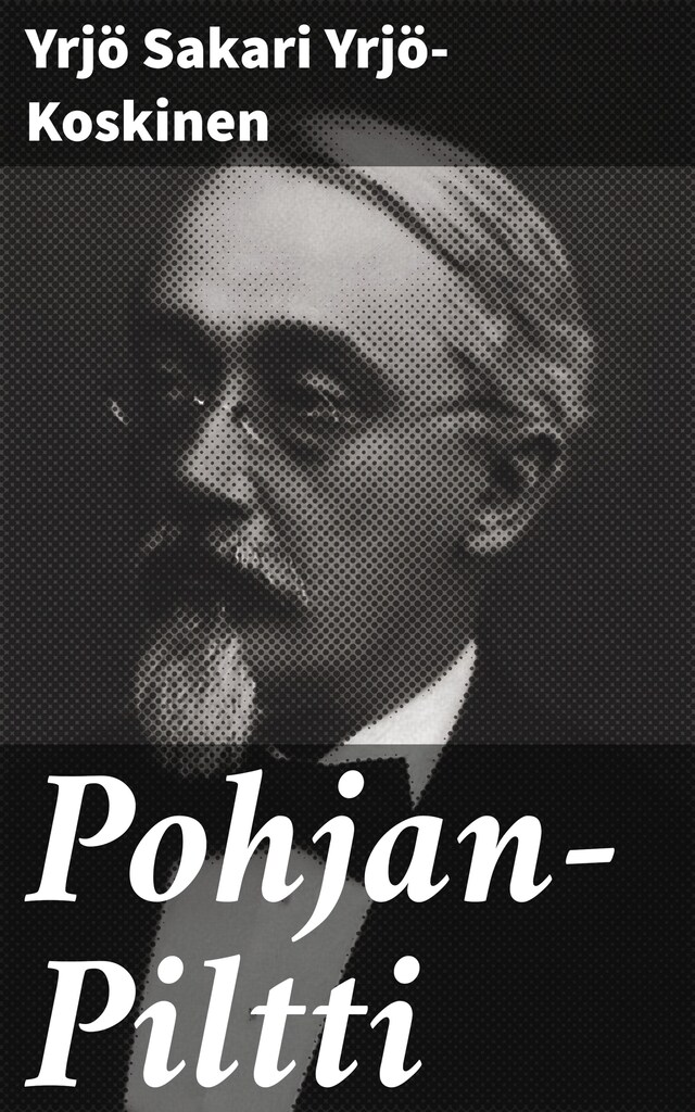 Book cover for Pohjan-Piltti