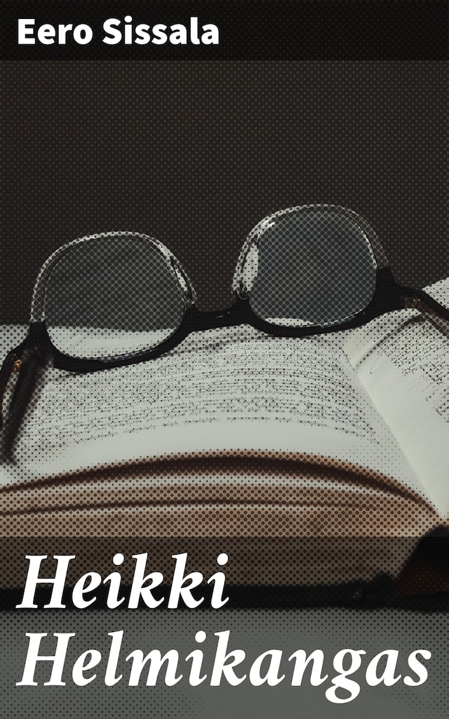 Buchcover für Heikki Helmikangas