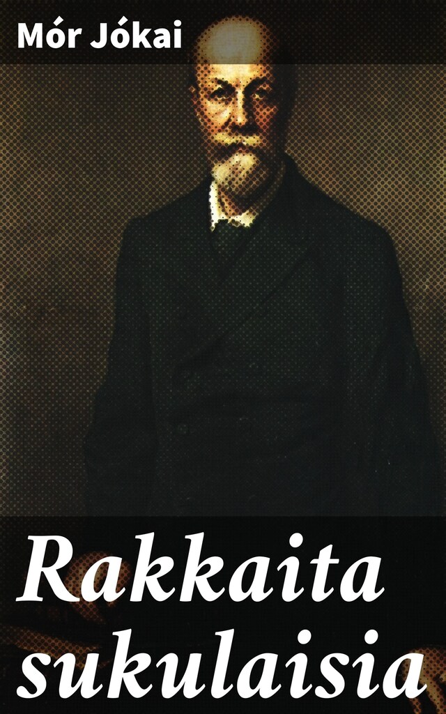 Okładka książki dla Rakkaita sukulaisia