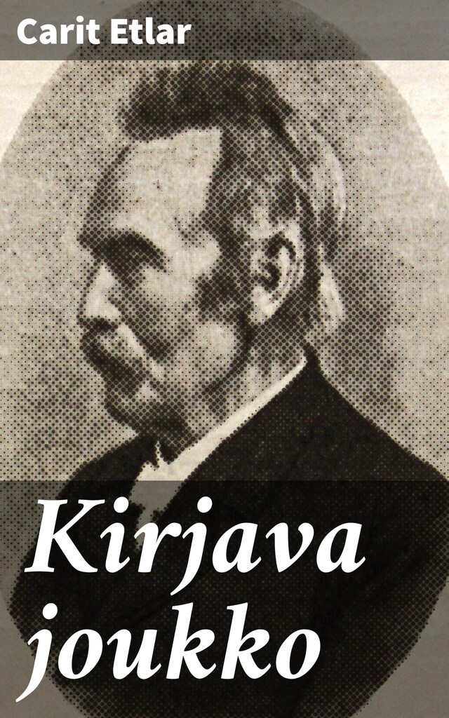 Book cover for Kirjava joukko