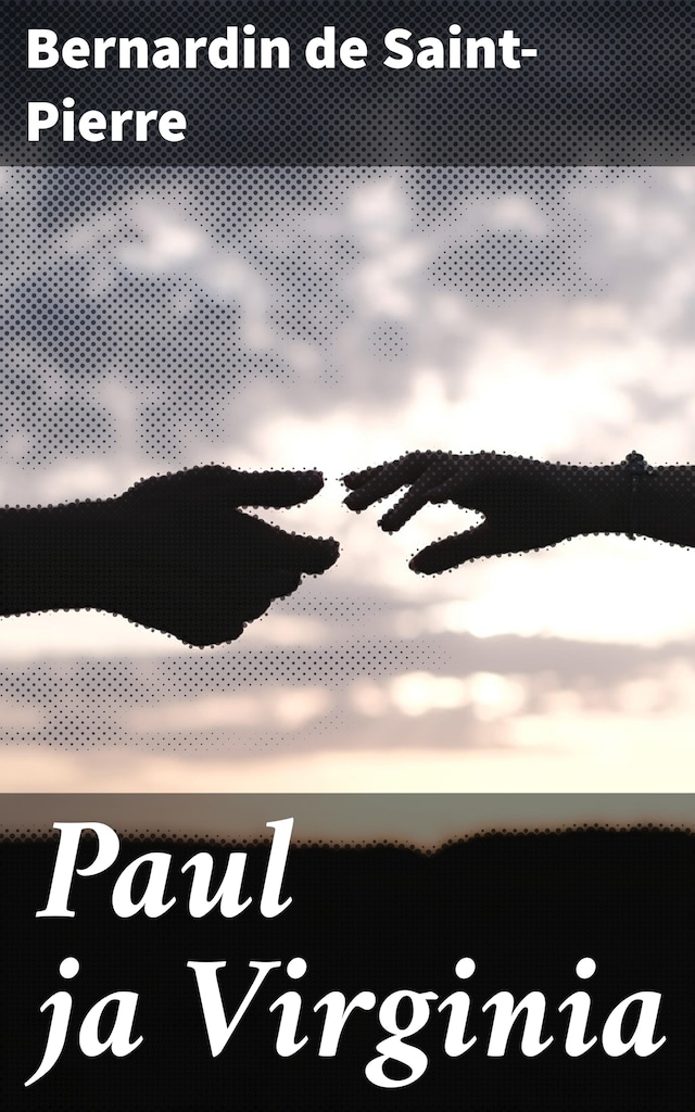 Book cover for Paul ja Virginia