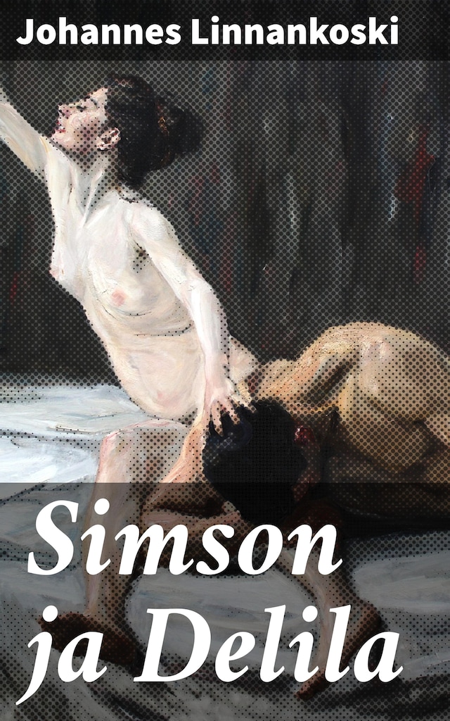 Book cover for Simson ja Delila