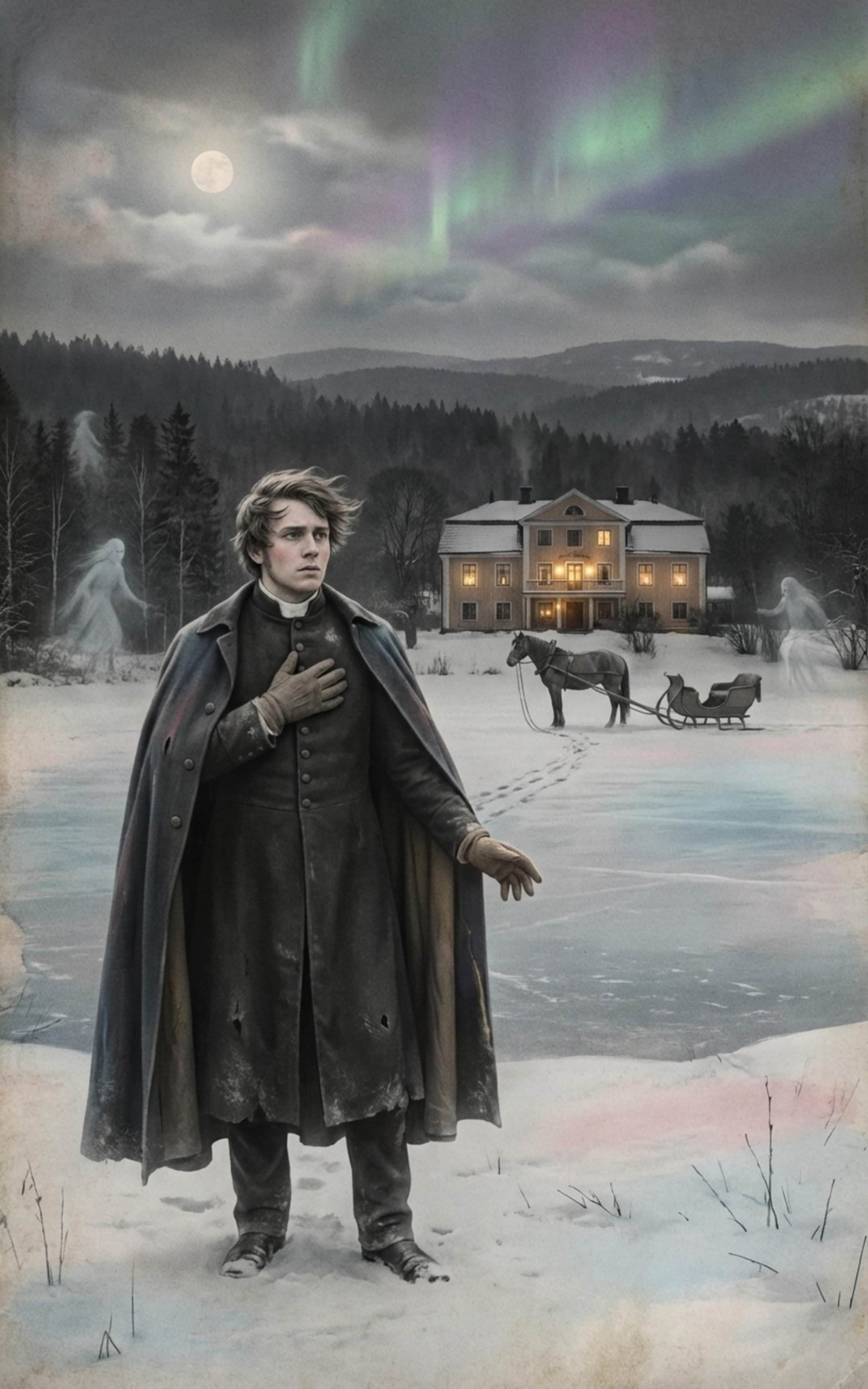 Gösta Berlingin taru