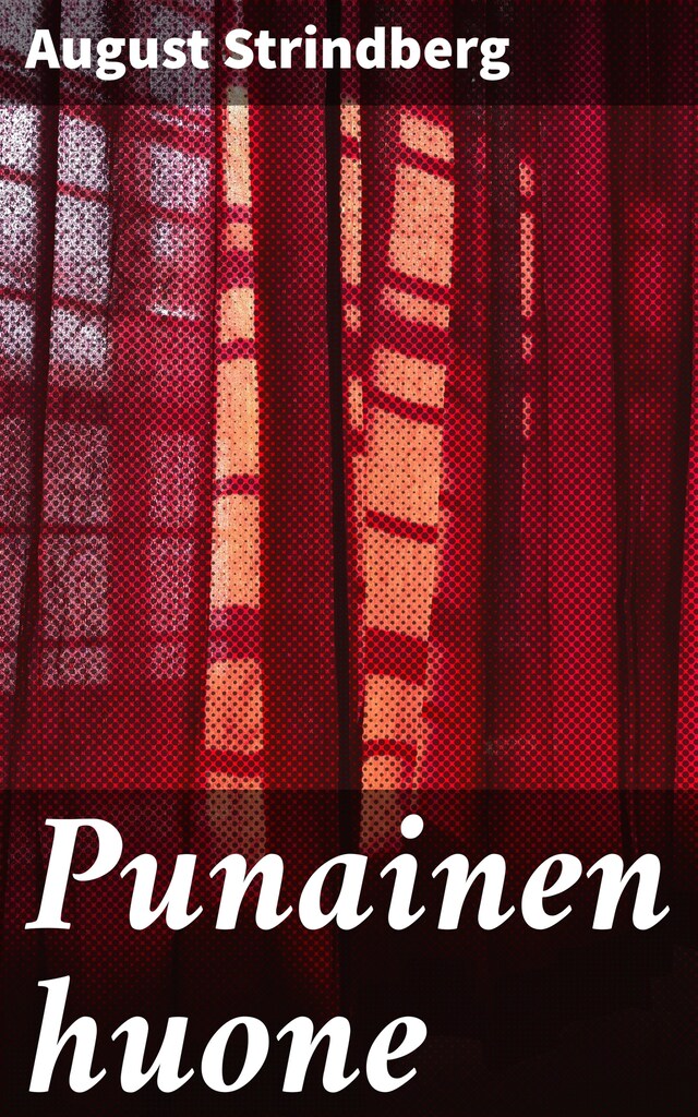 Book cover for Punainen huone