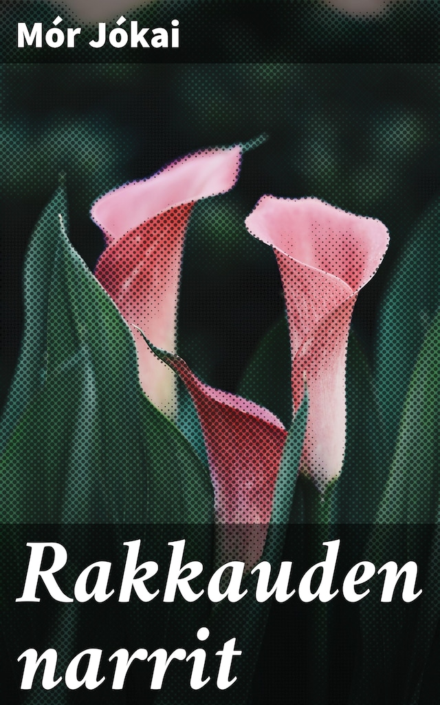 Buchcover für Rakkauden narrit