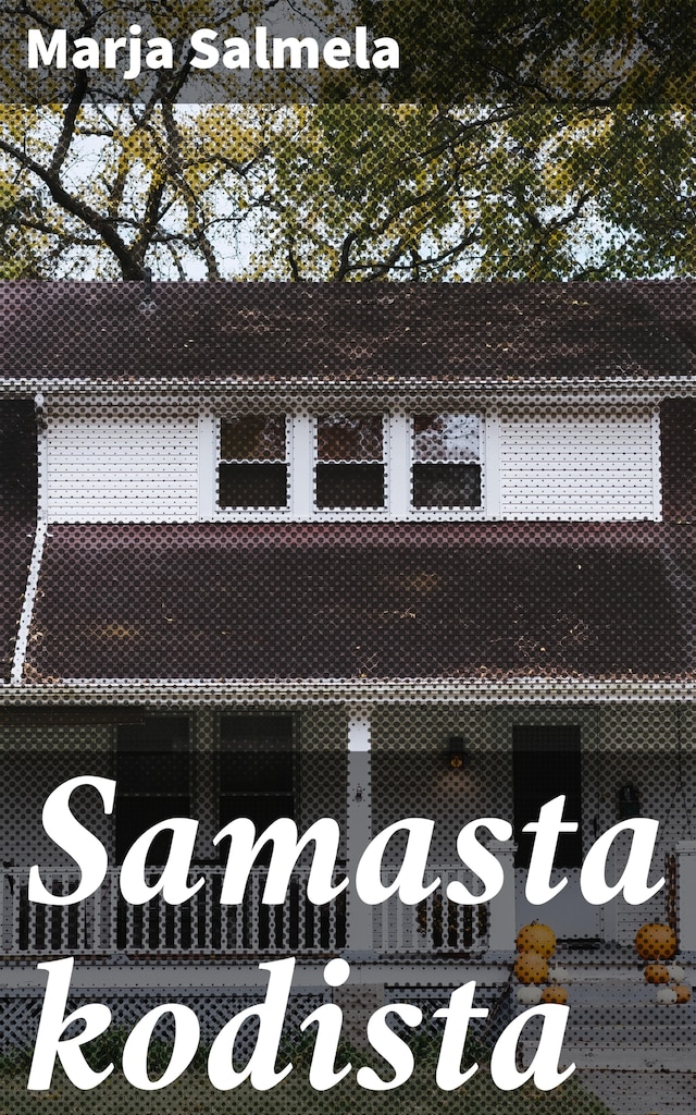 Book cover for Samasta kodista