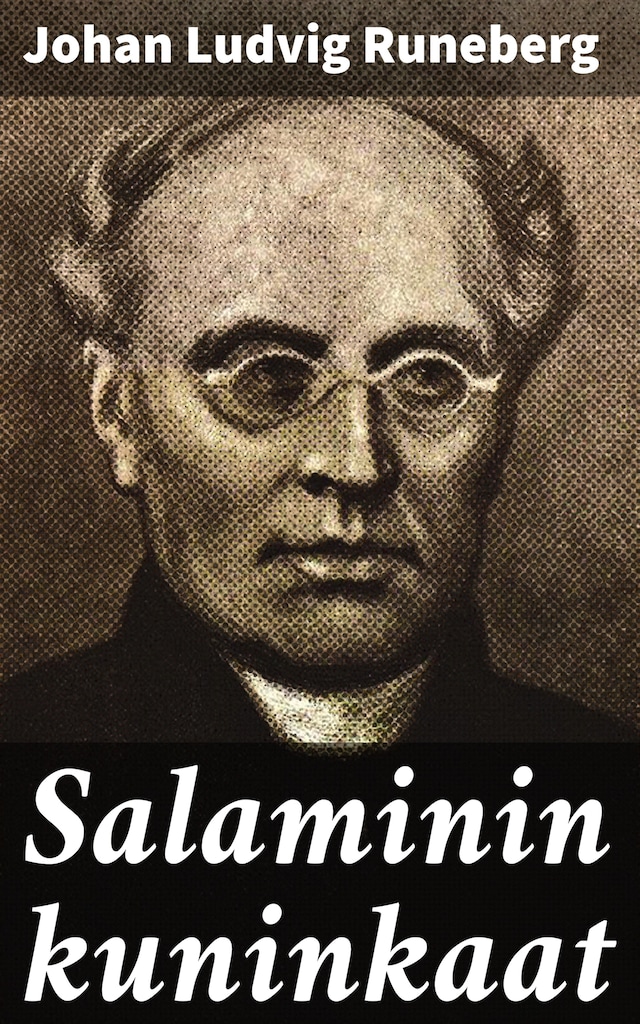 Buchcover für Salaminin kuninkaat