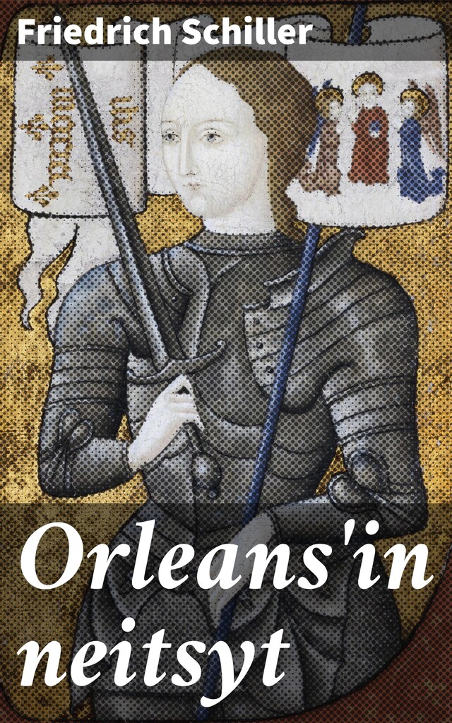Book cover for Orleans'in neitsyt