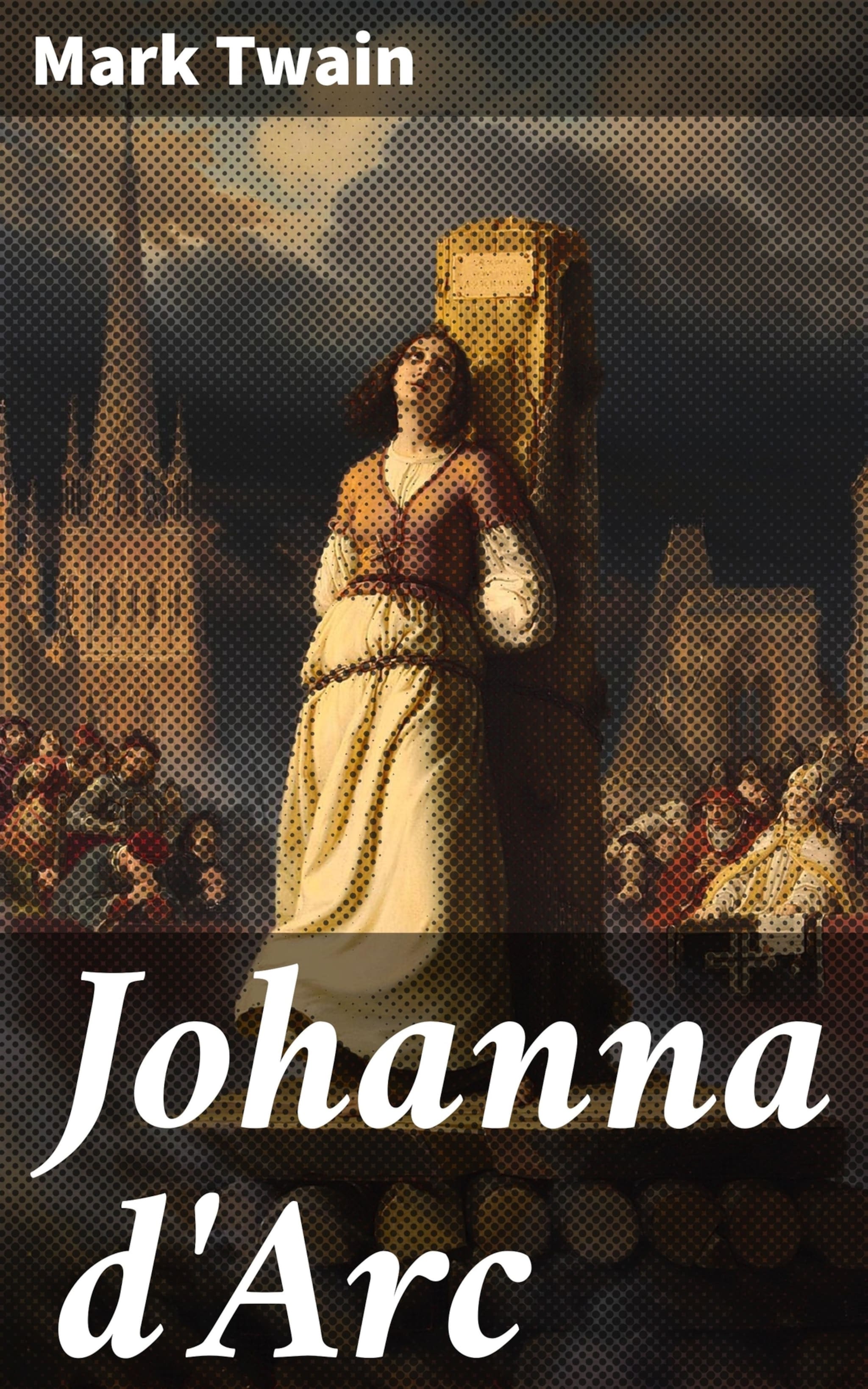 Johanna d'Arc