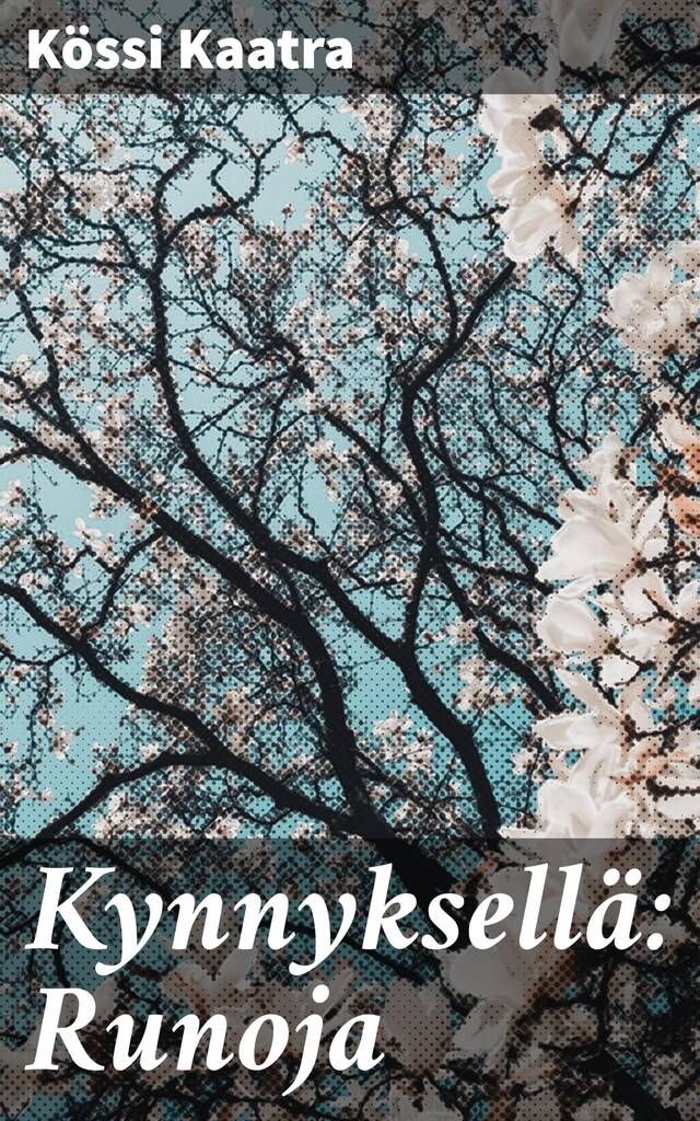 Book cover for Kynnyksellä: Runoja