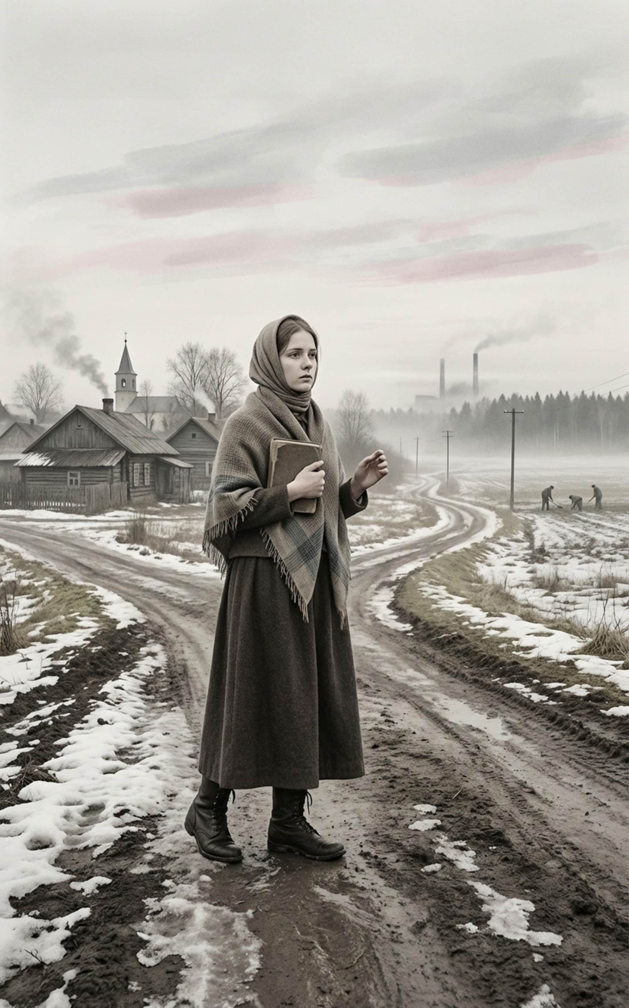 Elämän vaihteessa: Kertomus