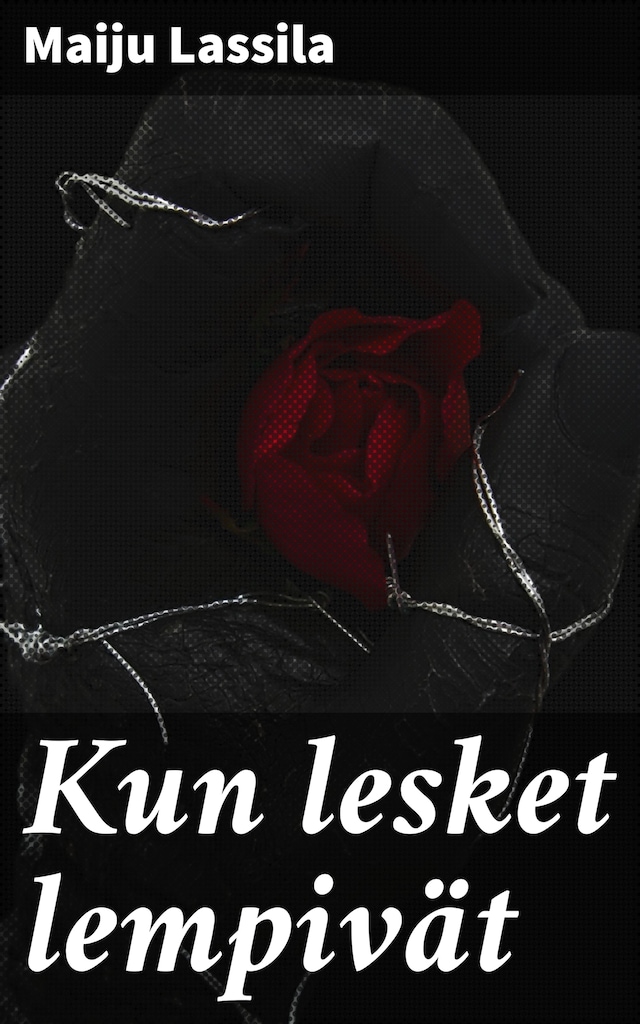 Book cover for Kun lesket lempivät