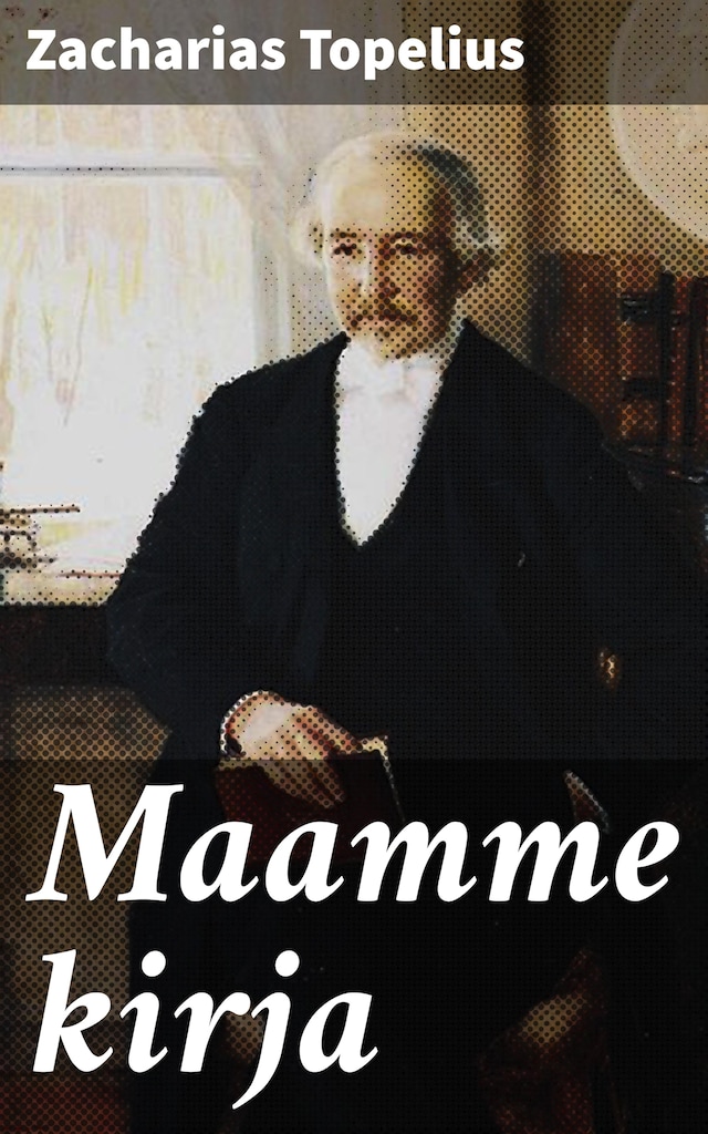 Book cover for Maamme kirja