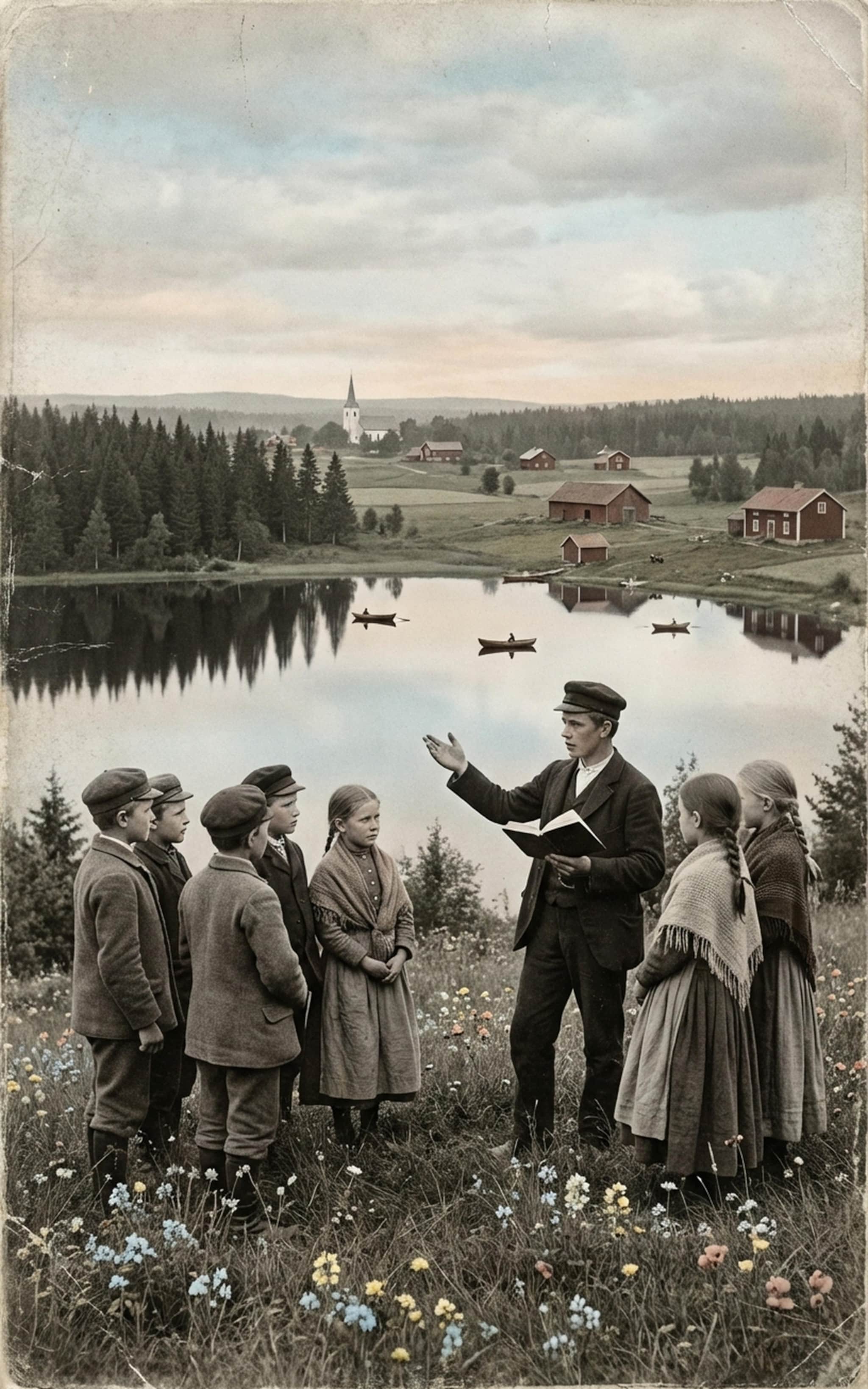 Maamme kirja
