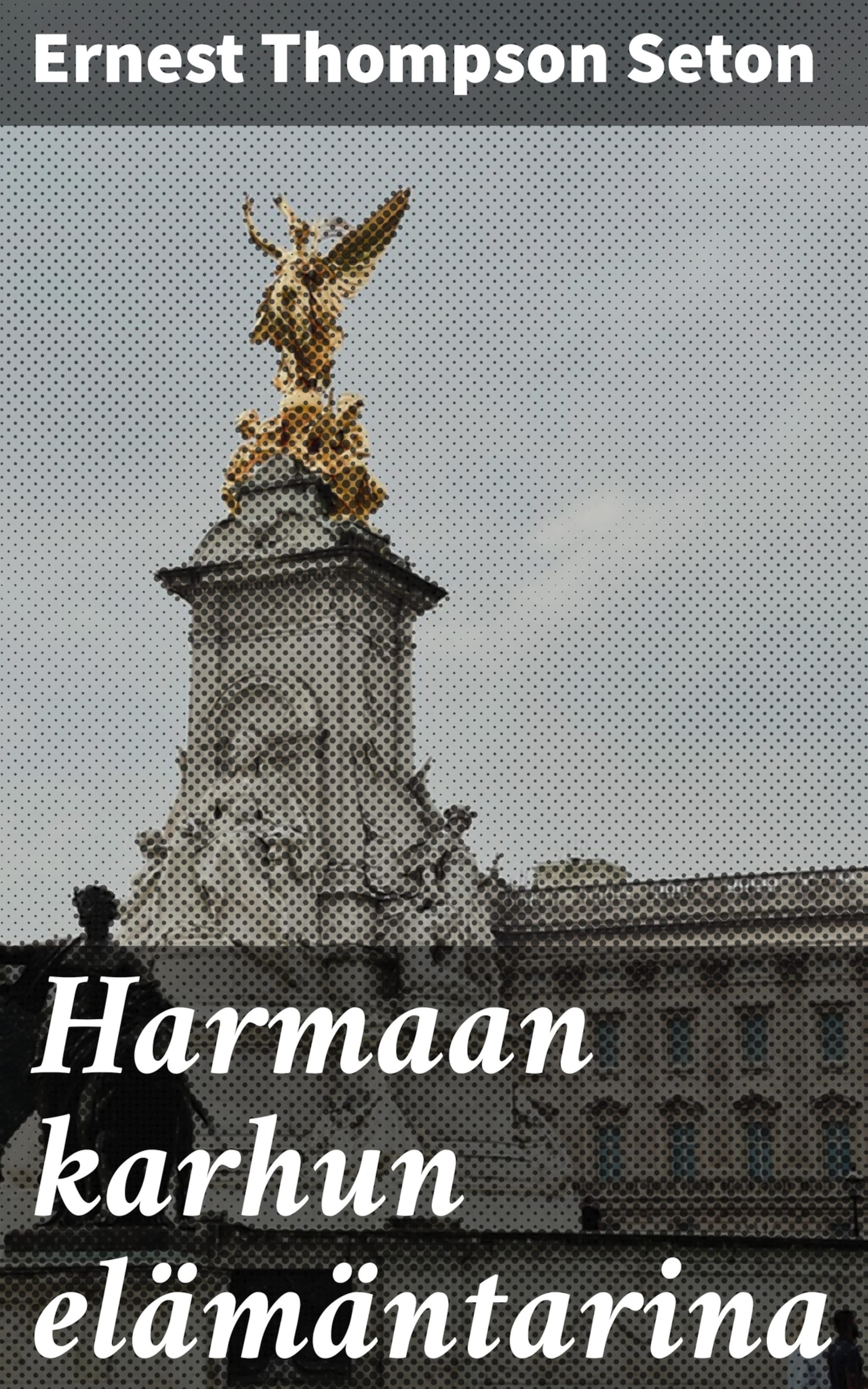 Harmaan karhun elämäntarina