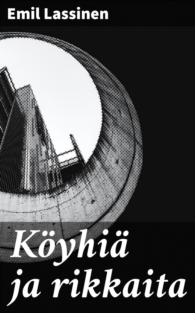 Book cover for Köyhiä ja rikkaita