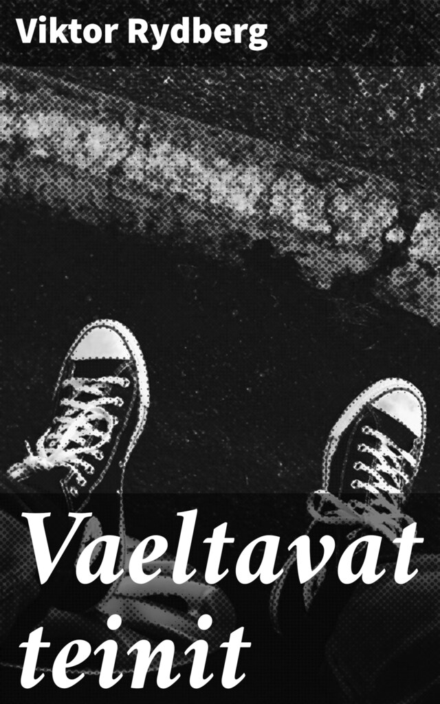 Book cover for Vaeltavat teinit
