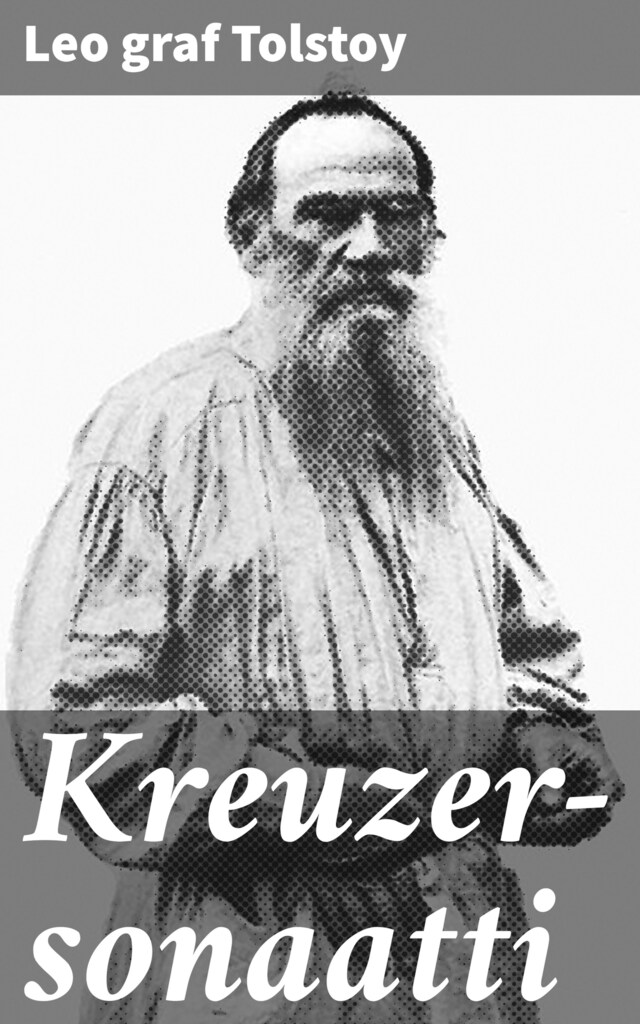 Book cover for Kreuzer-sonaatti