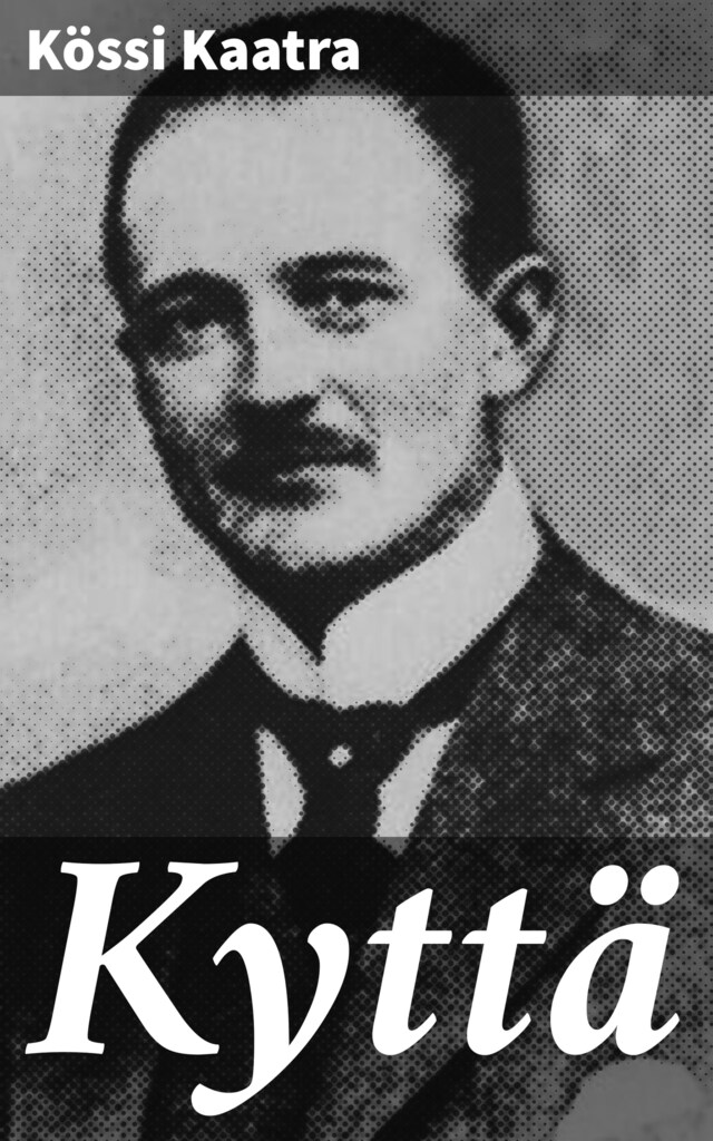Kyttä Bokomslag för Kyttä