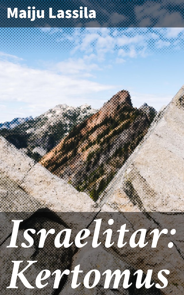 Book cover for Israelitar: Kertomus