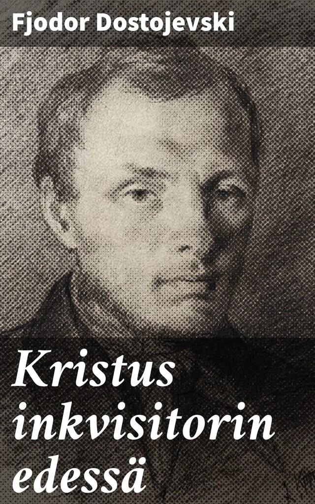 Buchcover für Kristus inkvisitorin edessä