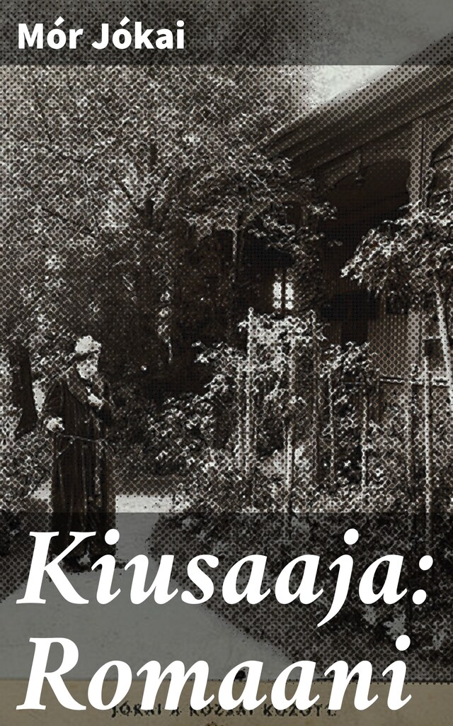 Buchcover für Kiusaaja: Romaani