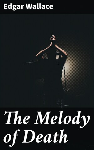 The Melody of Death bookCoverFor